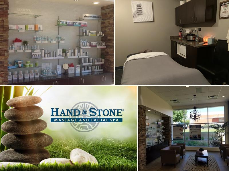 Hand and Stone Massage and Facial Spa