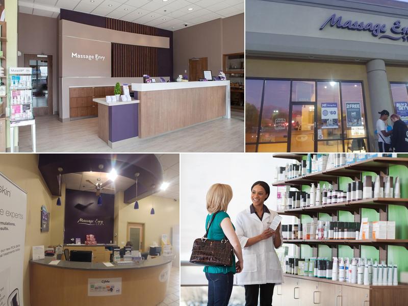 Massage Envy