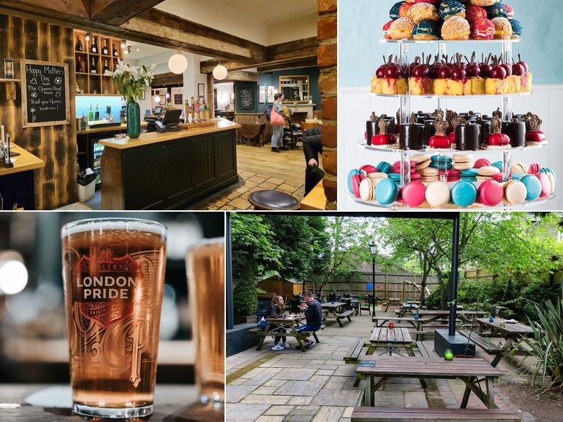 The Queen's Head, Hammersmith