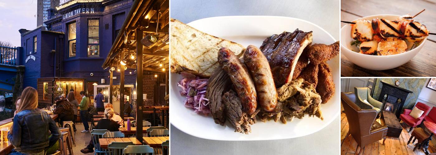 The Union Tavern, Westbourne Park