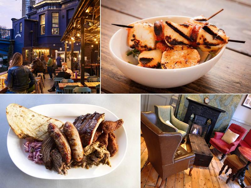 The Union Tavern, Westbourne Park