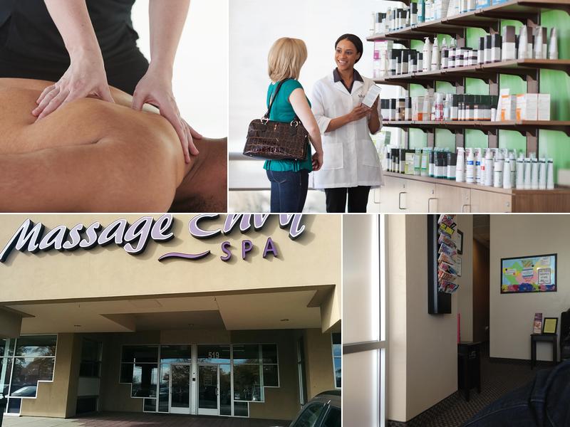 Massage Envy