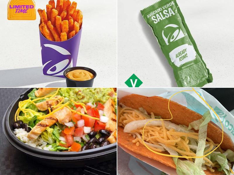 Taco Bell 11282 Old 63 South, Lucedale