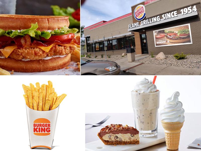 Burger King 310 1st St W, Park Rapids