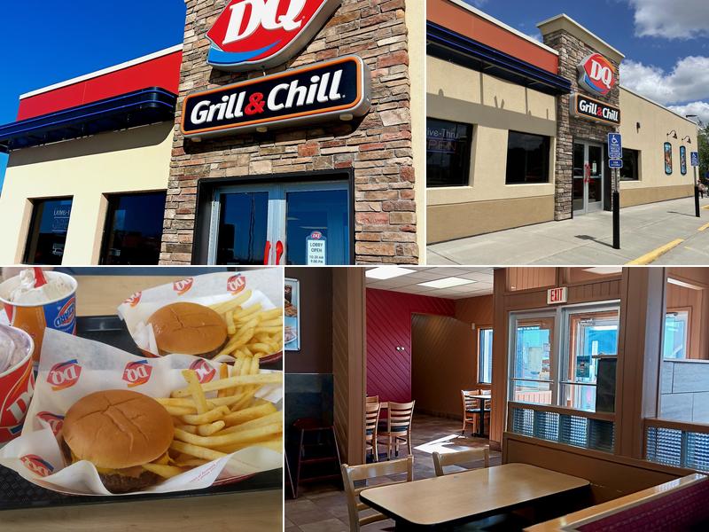 Dairy Queen Grill & Chill