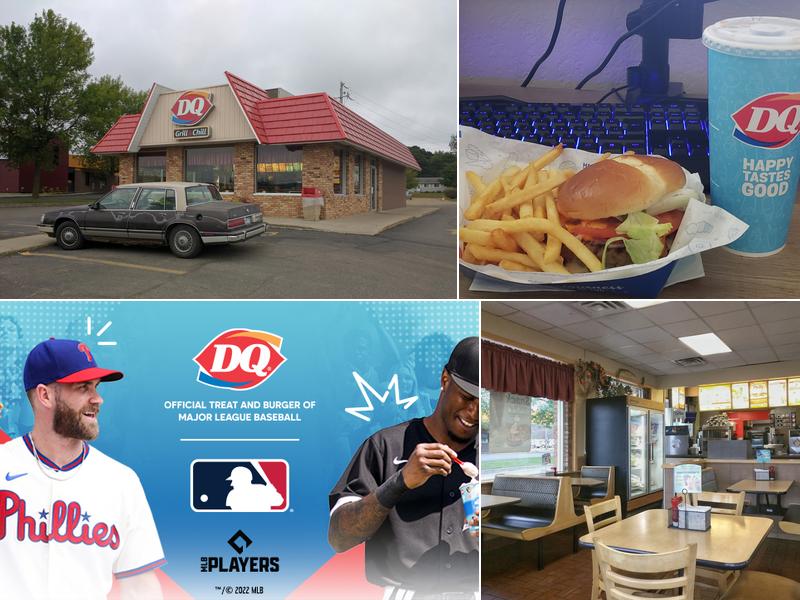 Dairy Queen 710 Commerce Rd, Long Prairie