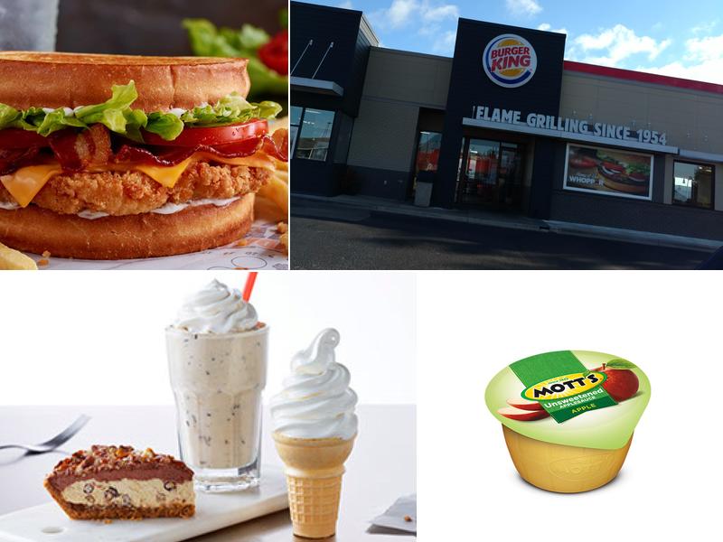 Burger King 849 Jefferson St S, Wadena