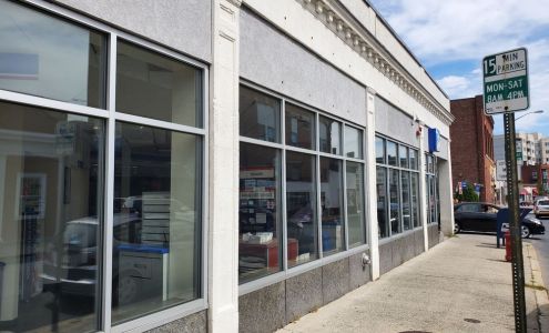 US Post Office Scooba