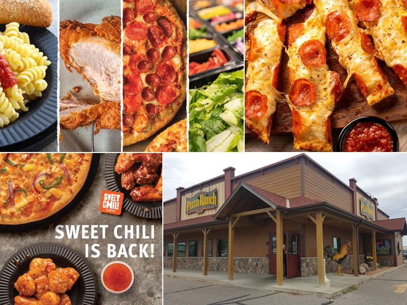 Pizza Ranch 1612 Lakeland Dr SE, Willmar