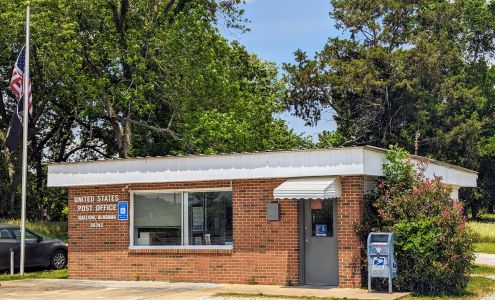 United States Postal Service Gallion