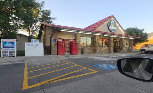 Sinclair Gas Station