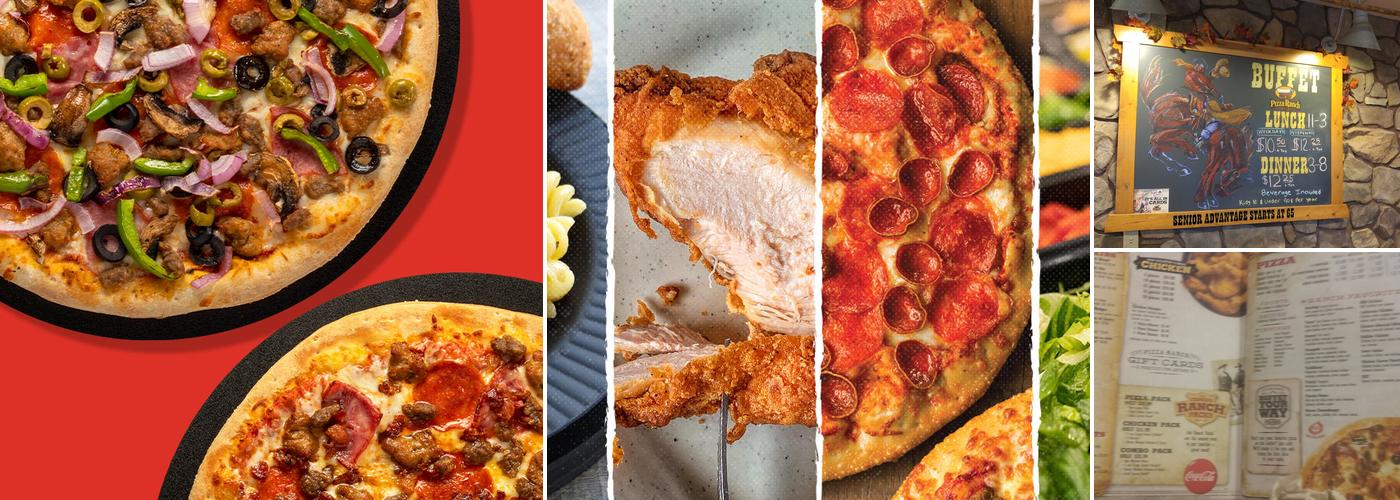 Pizza Ranch Menu