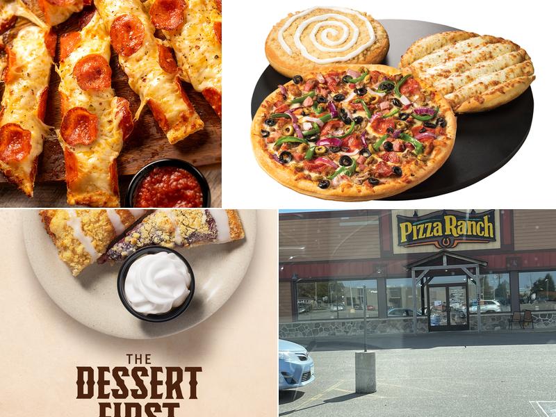 Pizza Ranch 202 Lemieur St, Little Falls