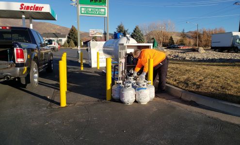Sinclair Gas Station Kamas