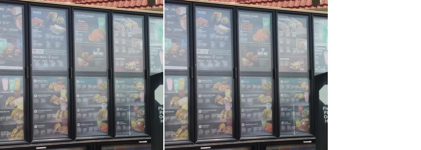 Taco Bell Menu