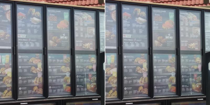 Taco Bell Menu
