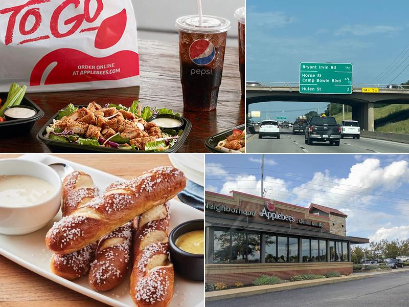 Applebee's Grill + Bar