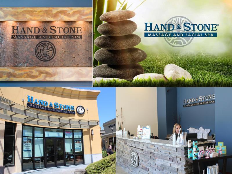Hand and Stone Massage and Facial Spa