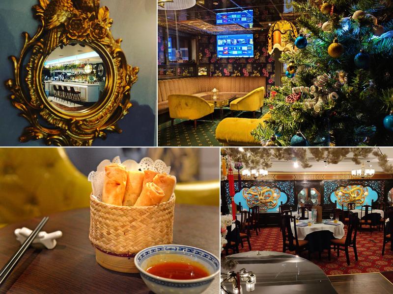 Bar 15 & Yeung Sing at The Bingham Townhouse