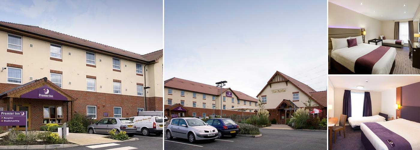 Premier Inn Grantham hotel