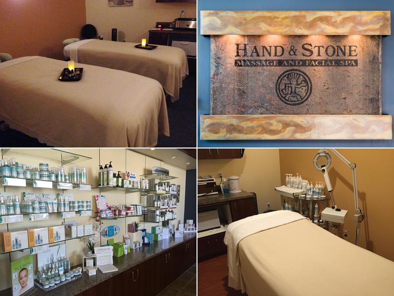 Hand and Stone Massage and Facial Spa