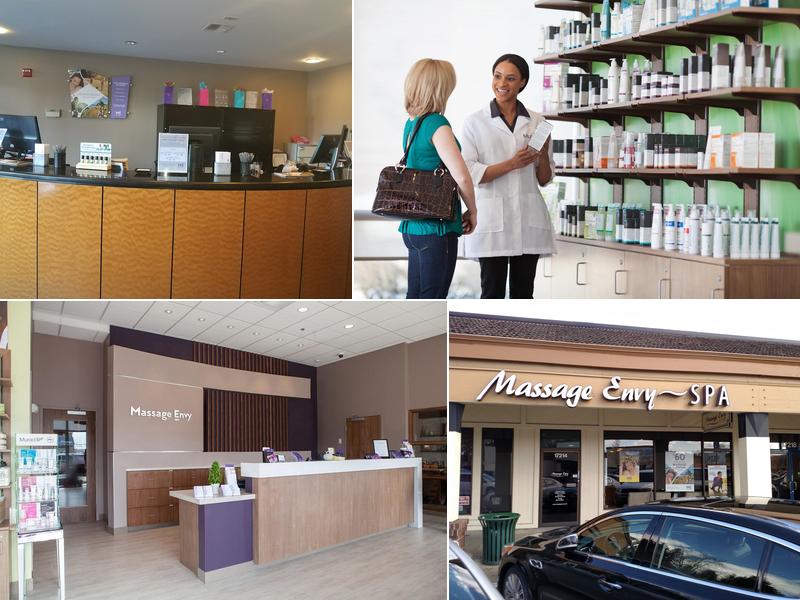 Massage Envy