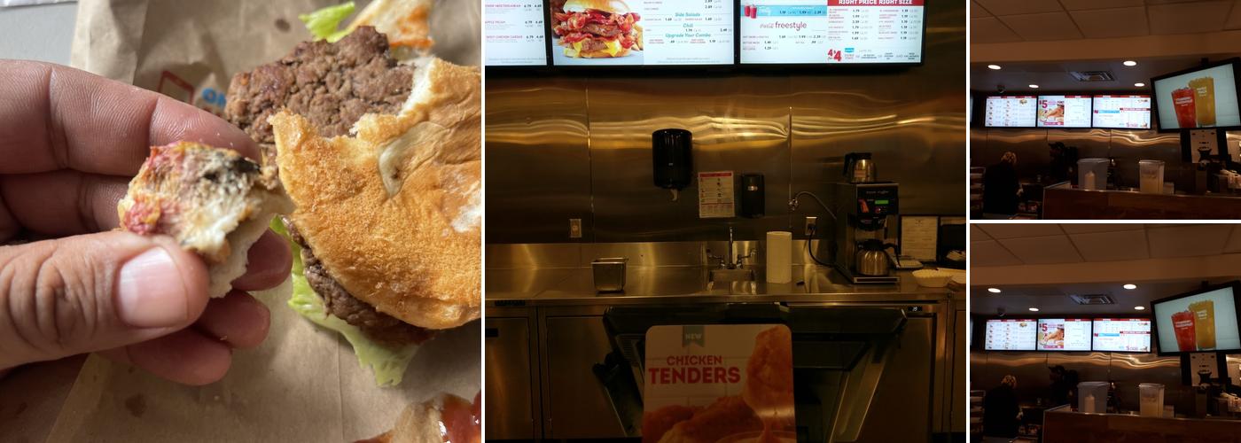 Wendy's Menu