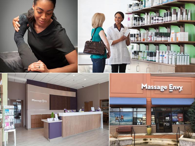 Massage Envy