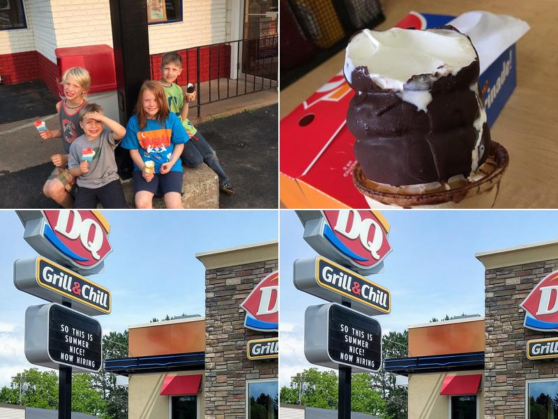 Dairy Queen Grill & Chill