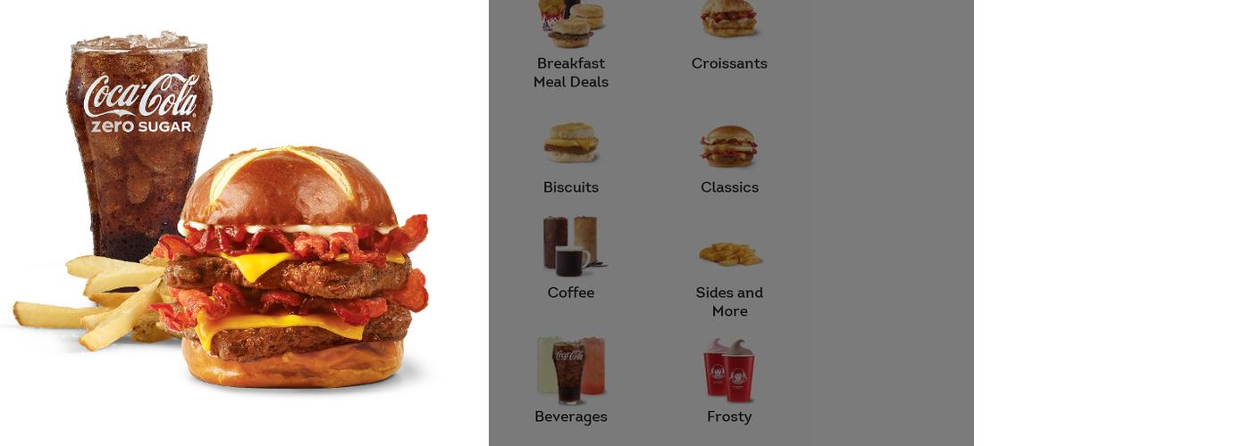 Wendy's Menu