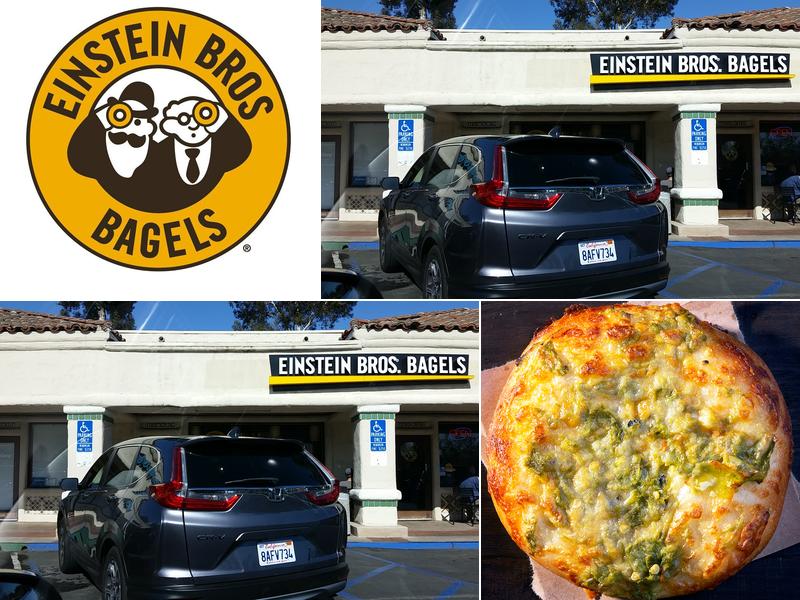 Einstein Bros. Bagels