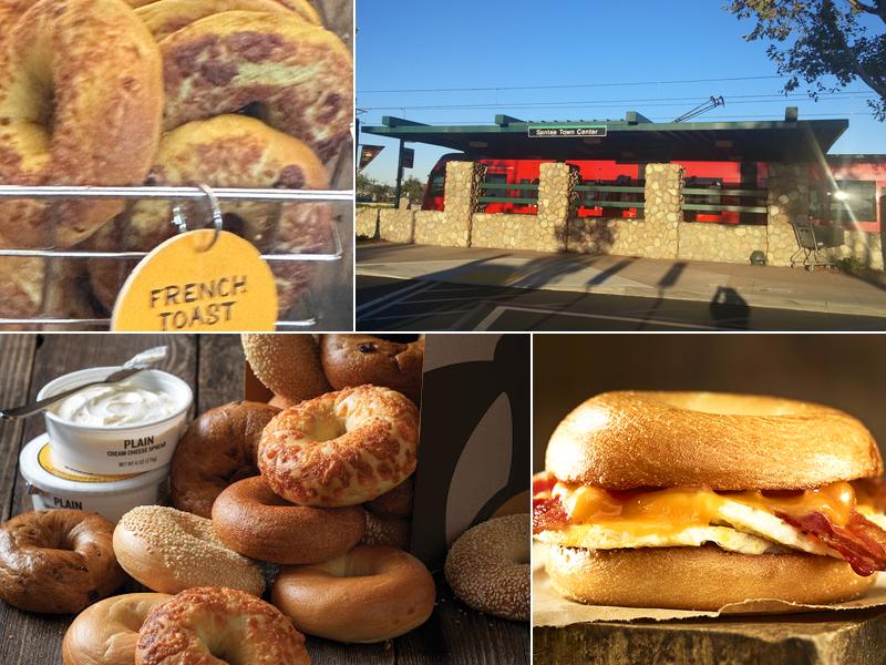 Einstein Bros. Bagels 9872 Mission Gorge Rd, Santee