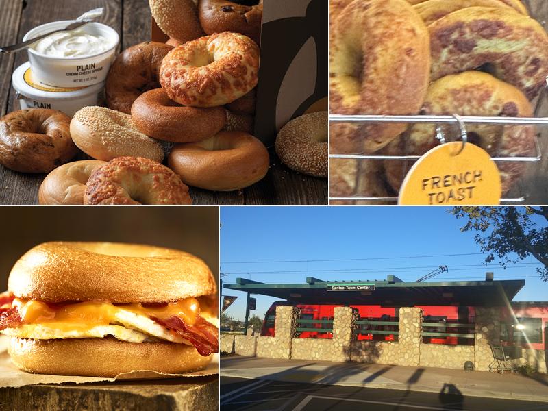 Einstein Bros. Bagels