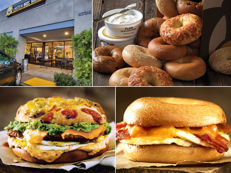 Einstein Bros. Bagels