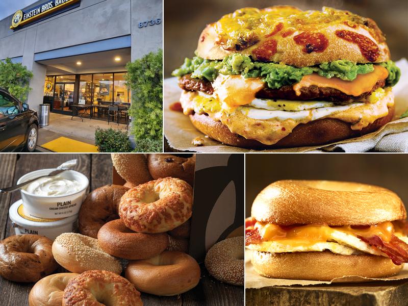 Einstein Bros. Bagels