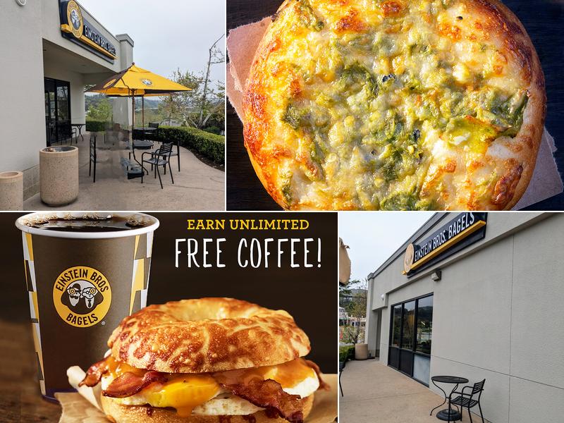 Einstein Bros. Bagels