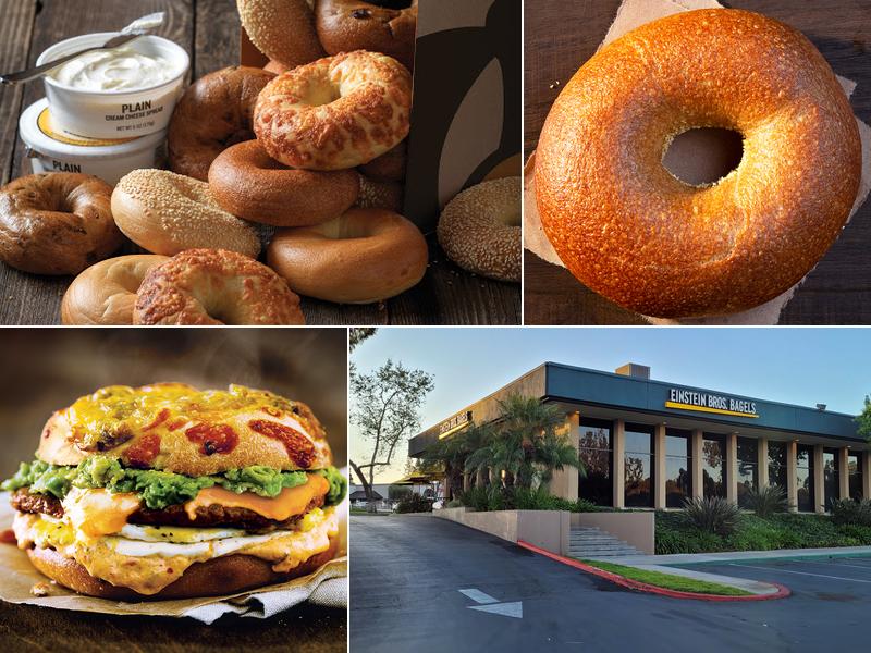 Einstein Bros. Bagels