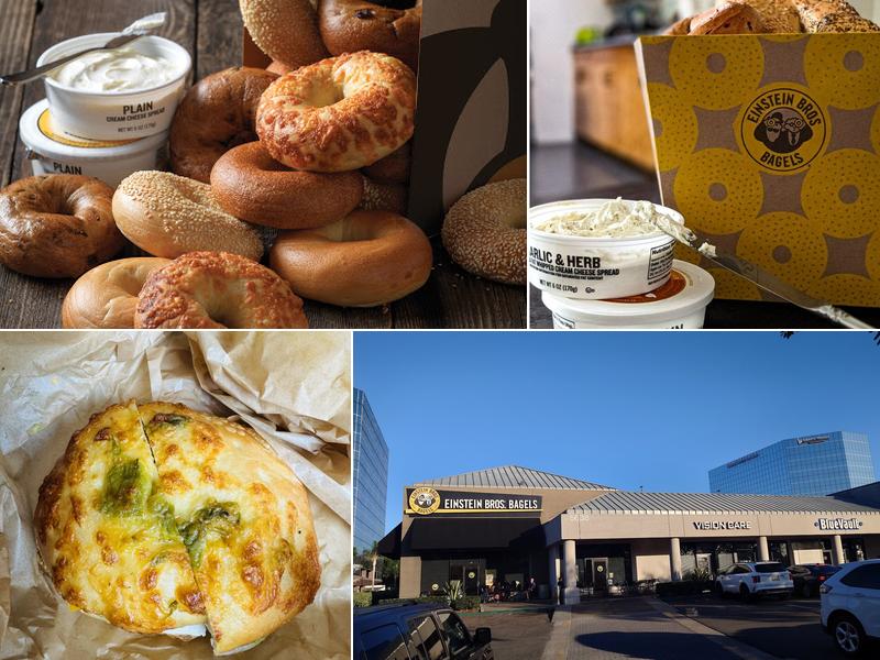 Einstein Bros. Bagels