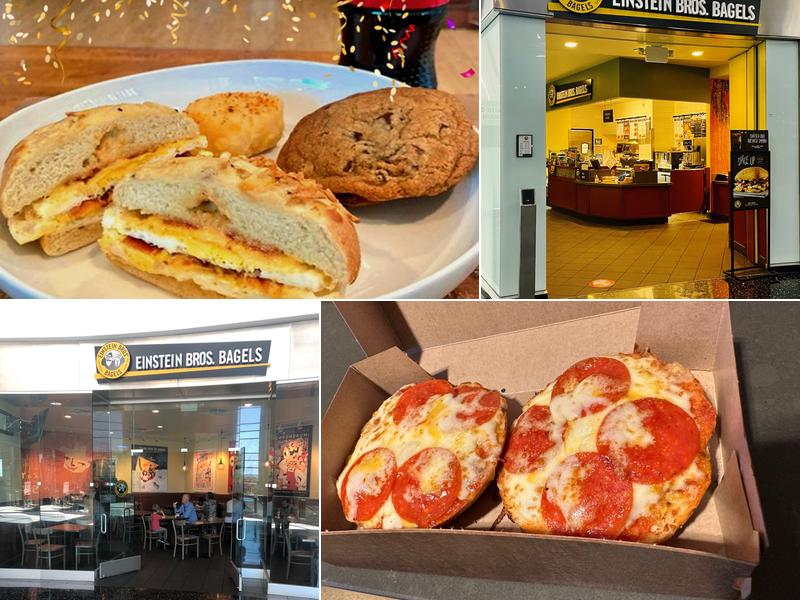 Einstein Bros. Bagels
