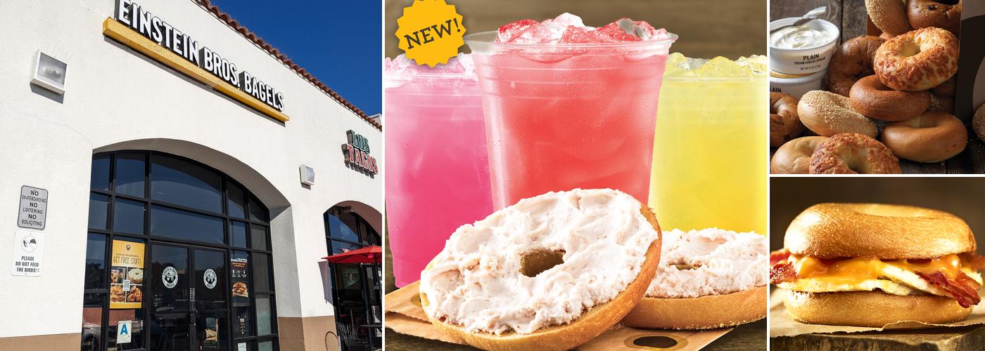 Einstein Bros. Bagels
