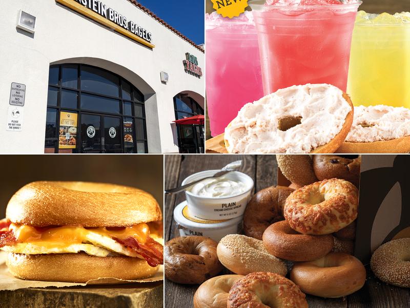 Einstein Bros. Bagels