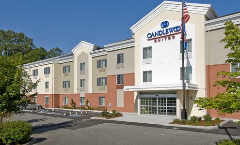 Candlewood Suites Burlington, an IHG Hotel