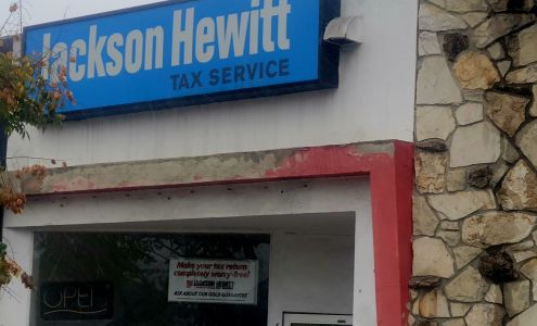 Jackson Hewitt Tax Service