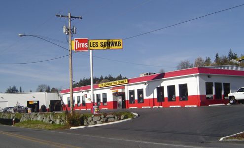 Les Schwab Tire Center