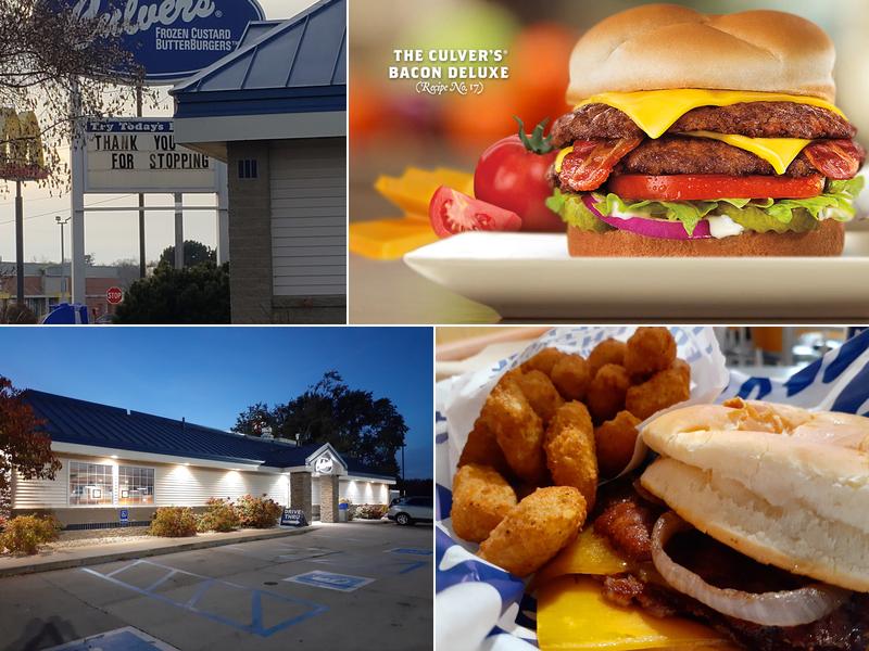 Culver’s