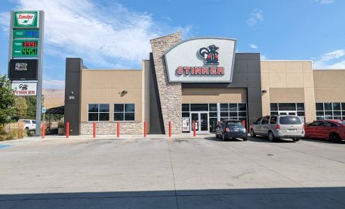 Sinclair Gas Station Lewiston