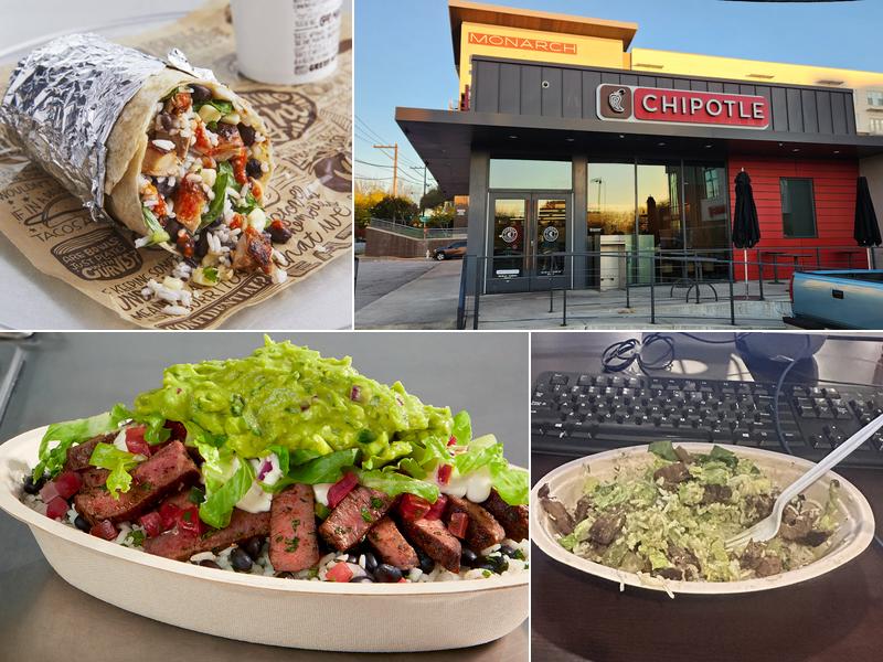 Chipotle Mexican Grill