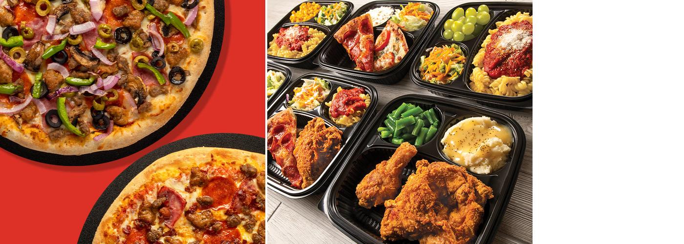 Pizza Ranch Menu