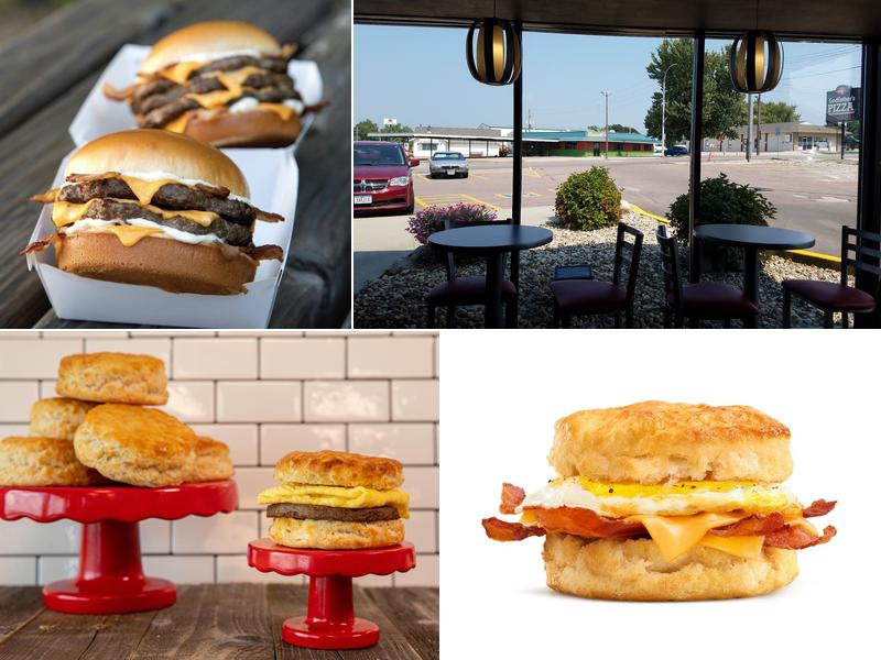 Hardee’s 505 2nd Ave, Sheldon