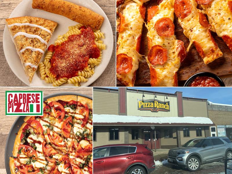 Pizza Ranch 316 9th St, Sibley